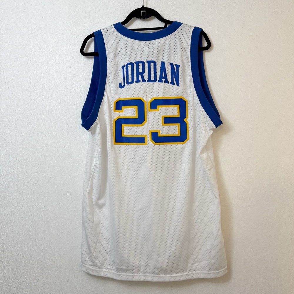 Michael Jordan Laney High School Jersey